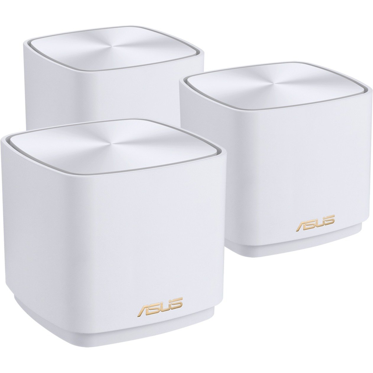 ASUS ZenWiFi XD5 3er Pack Blanco