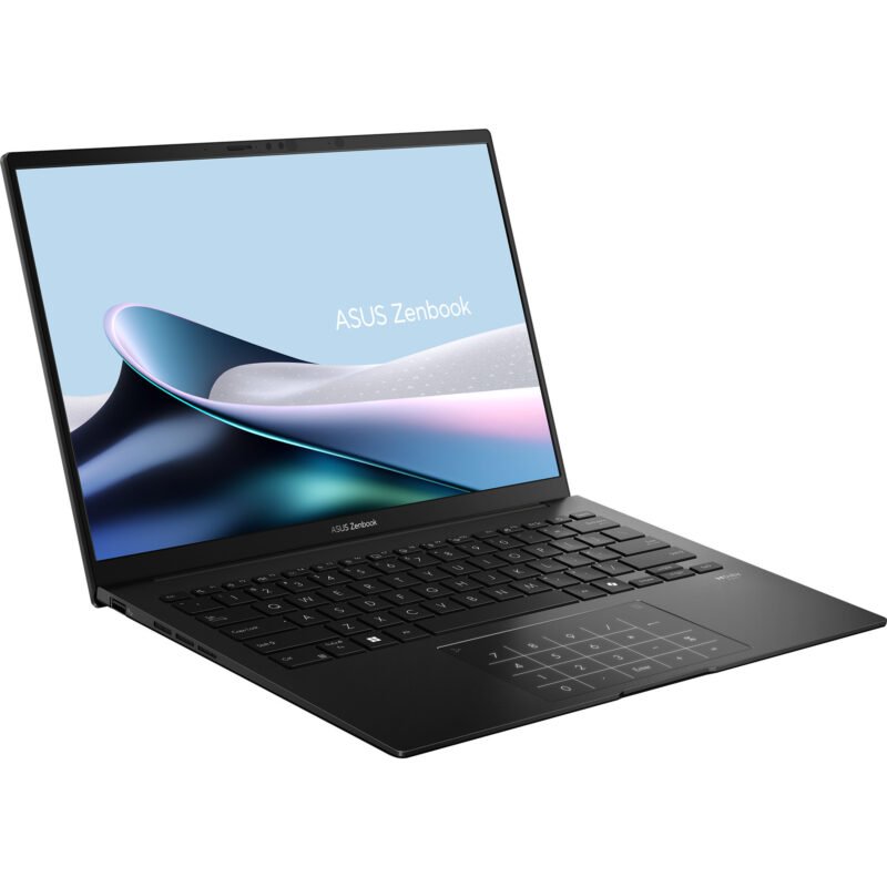 ASUS Zenbook 14 (UM3406KA-QD139W) Negro, 1 TB 32 GB