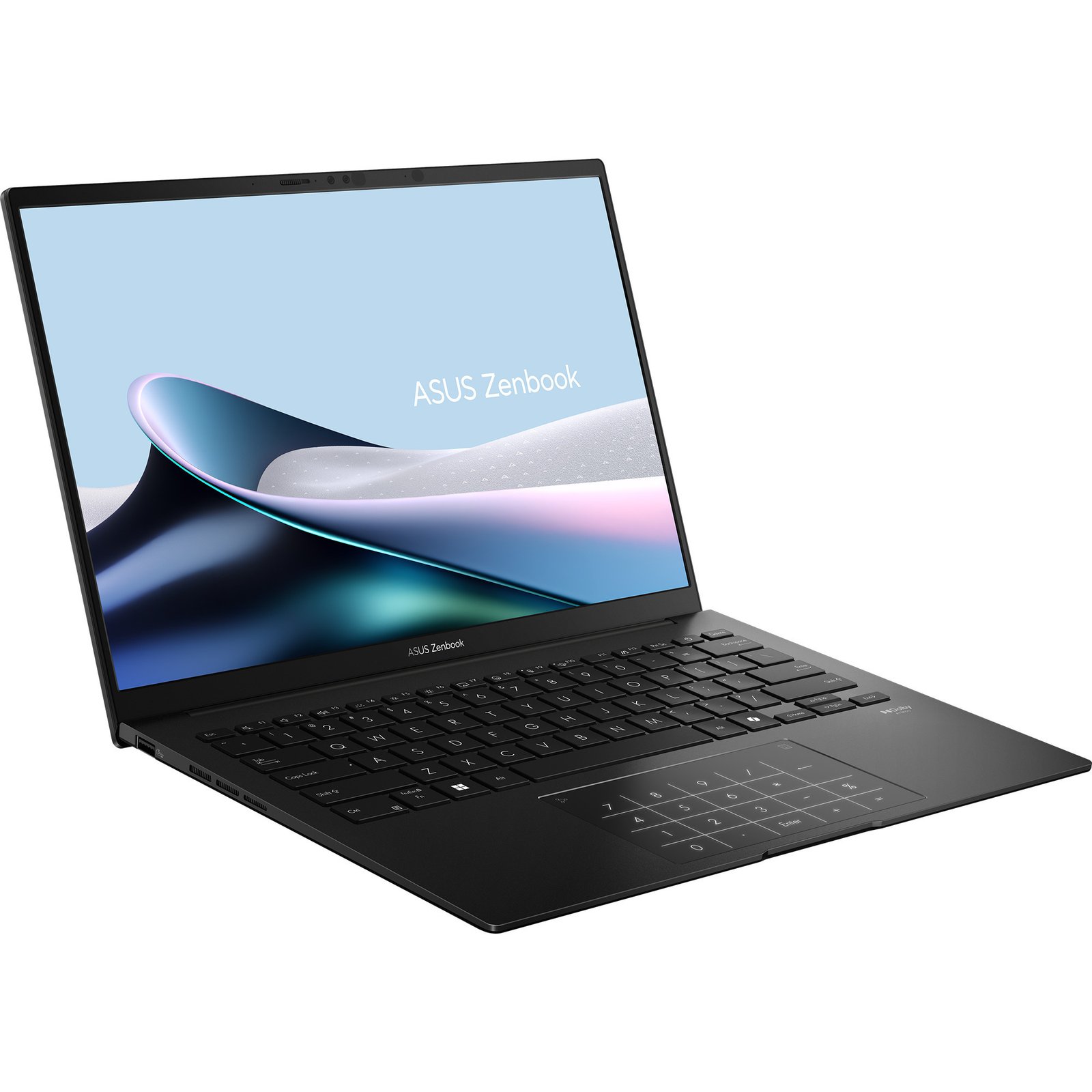 ASUS Zenbook 14 (UM3406KA-QD139W) Negro, 1 TB 32 GB