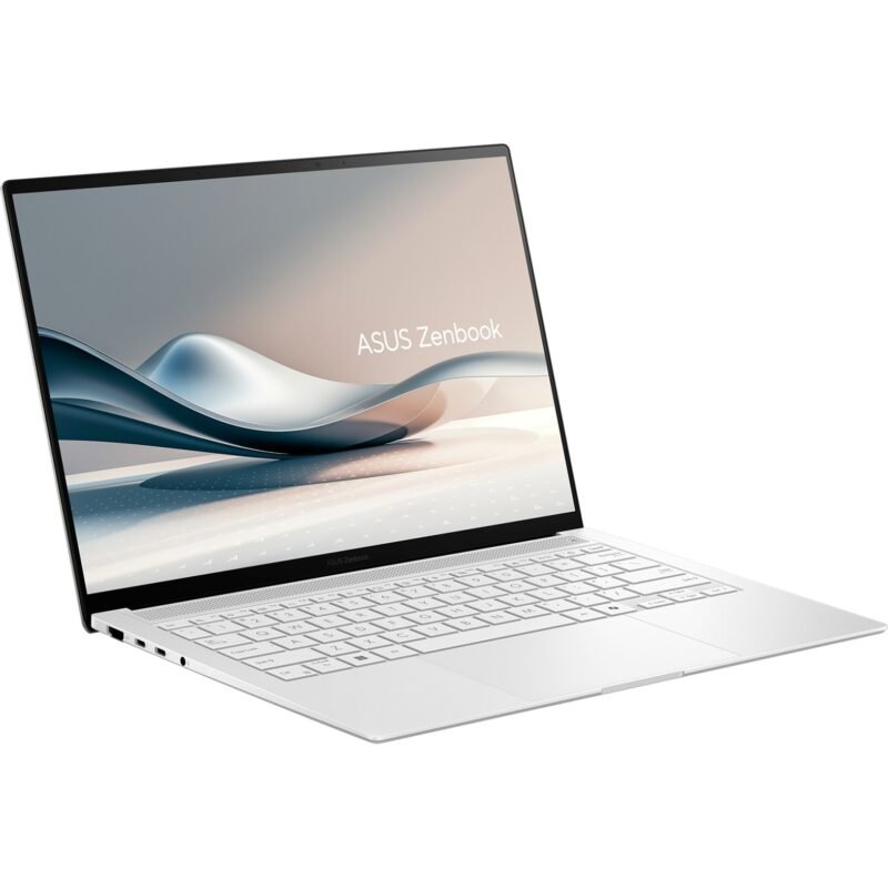 ASUS Zenbook S14 OLED (UX5406SA-PV030W) Blanco, 1 TB 32 GB