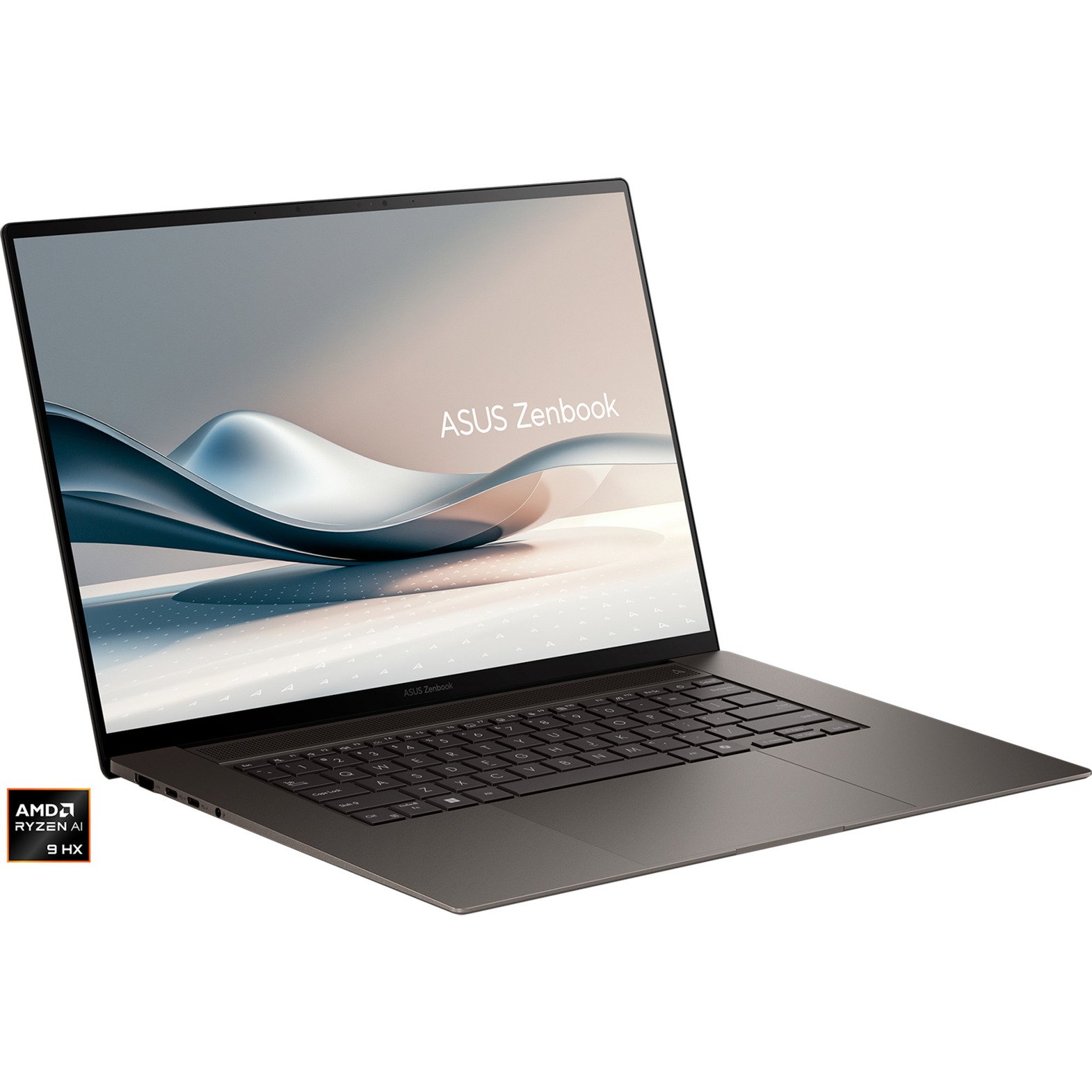 ASUS Zenbook S 16 (UM5606WA-RK160X) Gris, 1 TB 32 GB