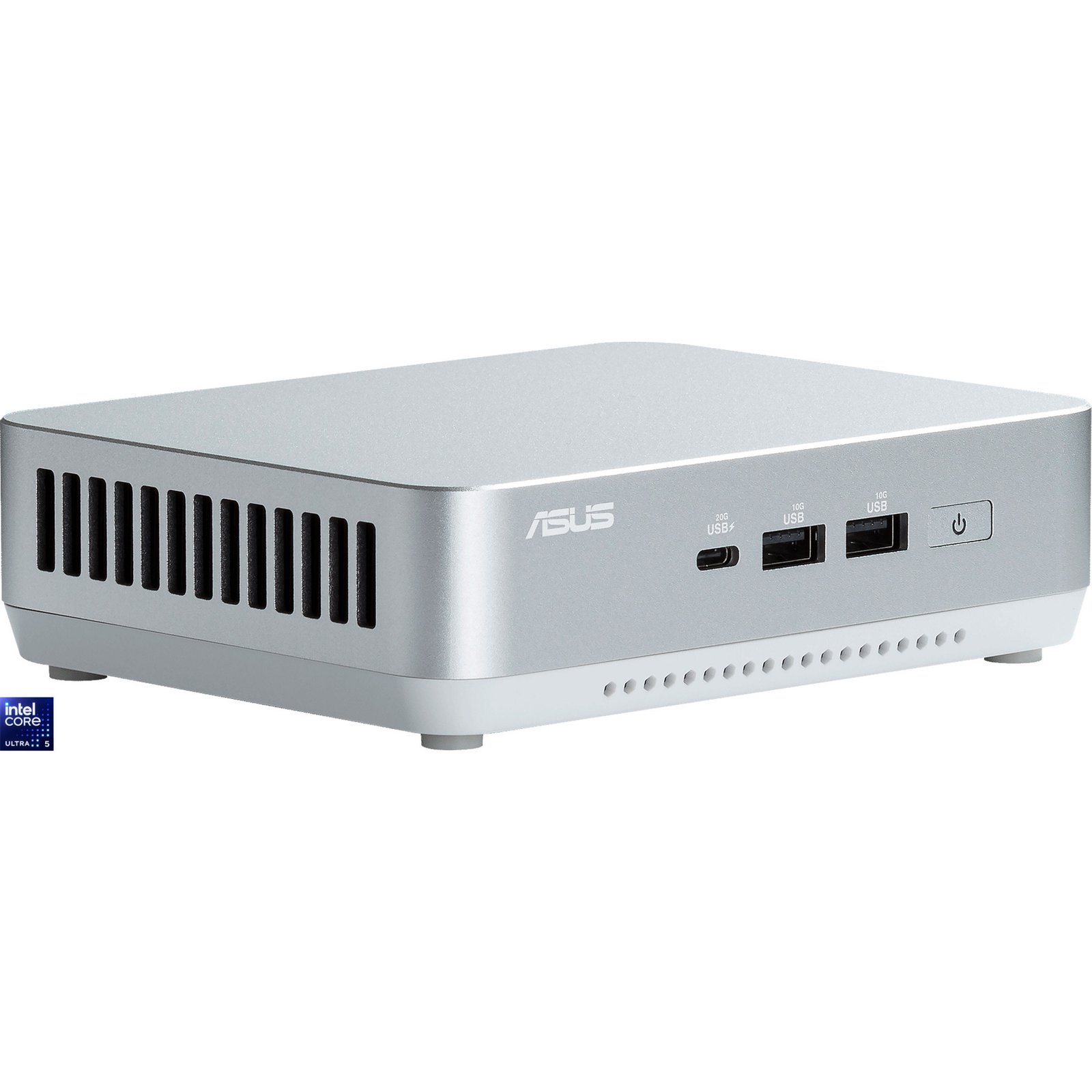 ASUS NUC 14 Pro+ RNUC14RVSU5068A2I Plata, 512 GB 16 GB