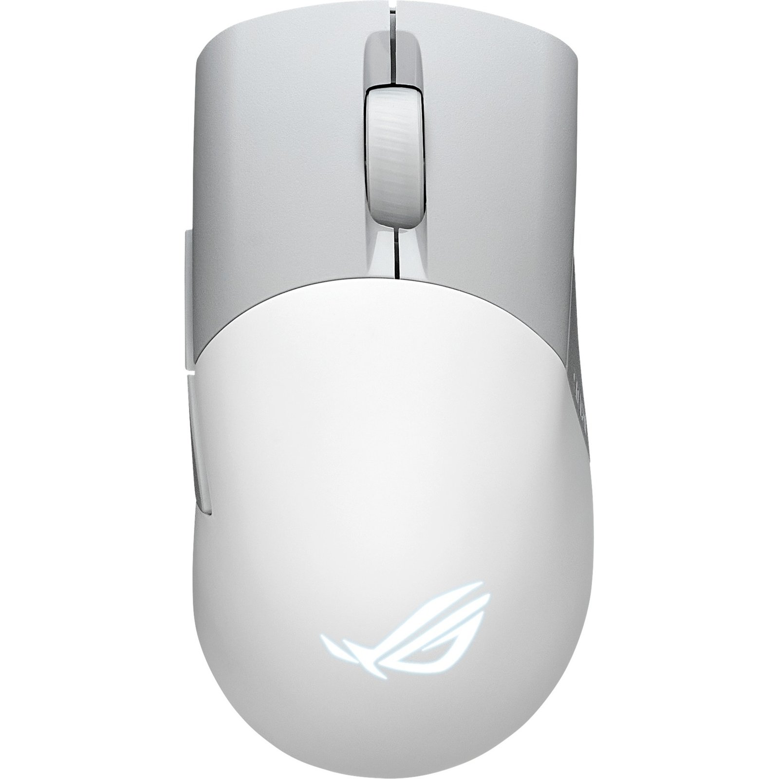 ASUS ROG Keris Wireless Aimpoint Blanco