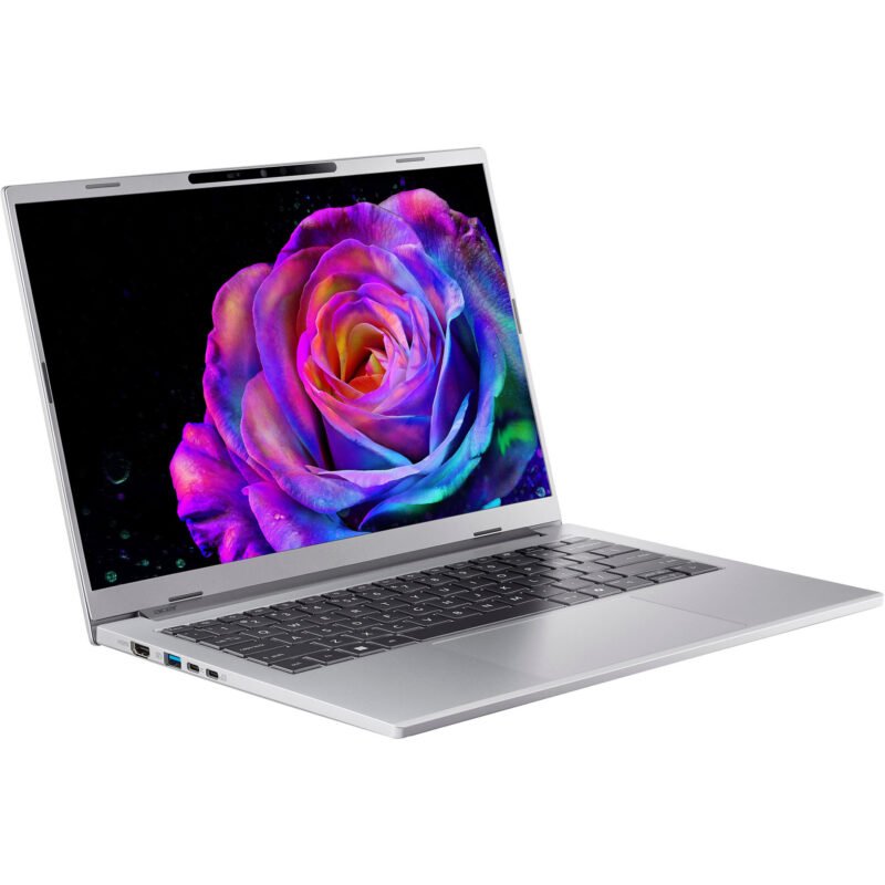 Acer Aspire 14 AI OLED (NX.JNZEG.00J) Plata, 0.98 TB 16 GB