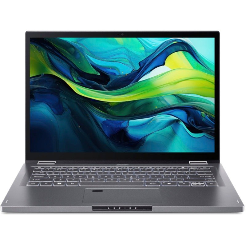 Acer Aspire Spin 14 (ASP14-52MTN-79EW) Gris, 1 TB 32 GB