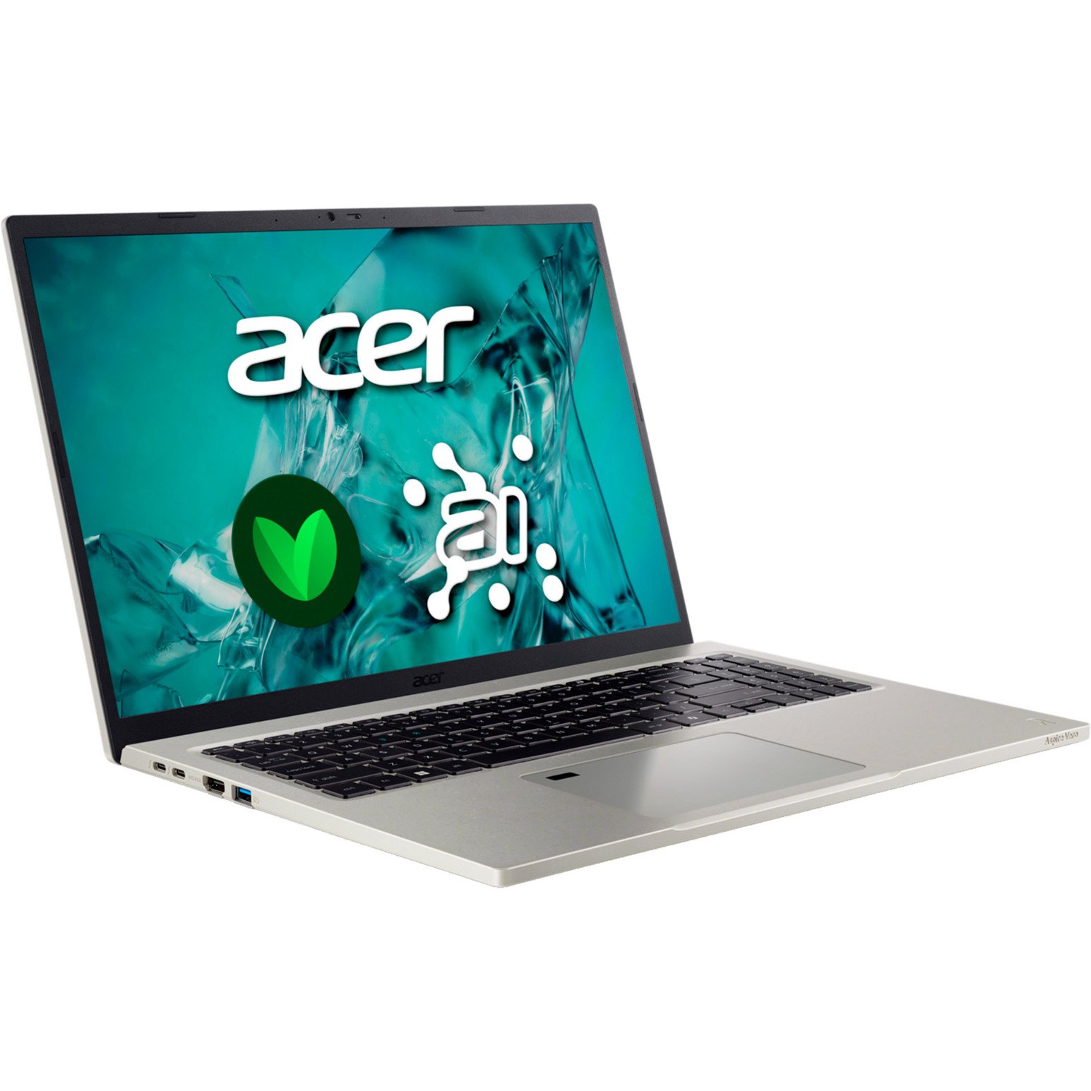 Acer Aspire Vero 16 (AV16-71P-79L8) Gris, 1 TB 32 GB