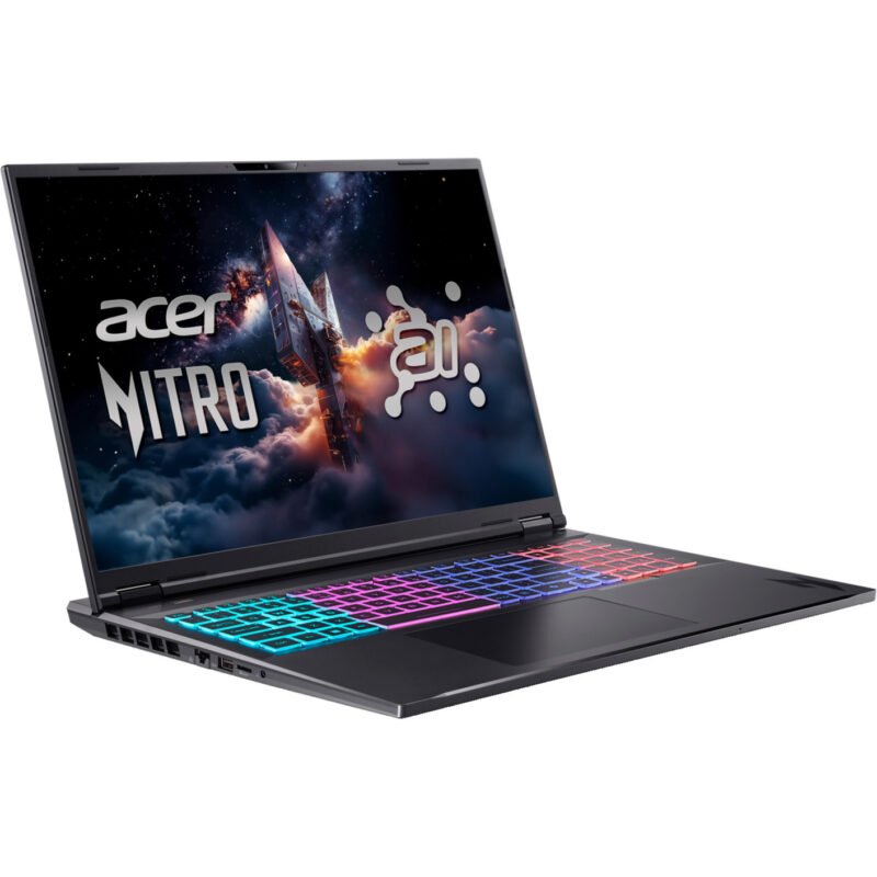 Acer Nitro 18 AI (AN18-61-R952) Negro, 1 TB 32 GB