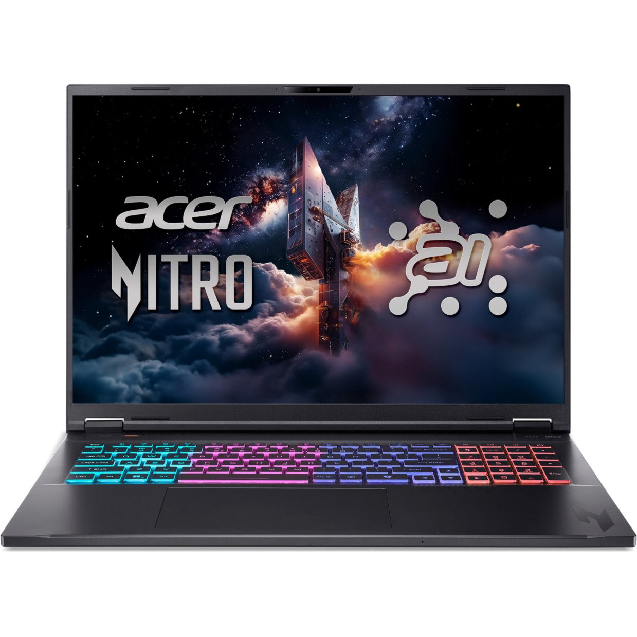 Acer Nitro 18 AI (AN18-61-R952) Negro, 1 TB 32 GB - Imagen 2