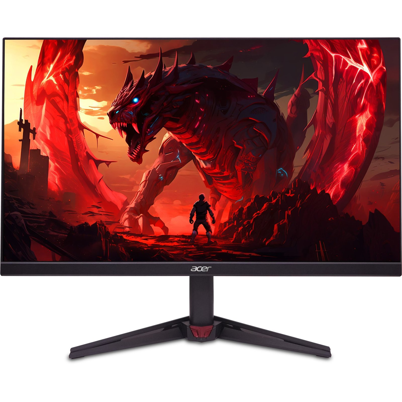 Acer Nitro VG240YX1bmiipx Negro - Imagen 2