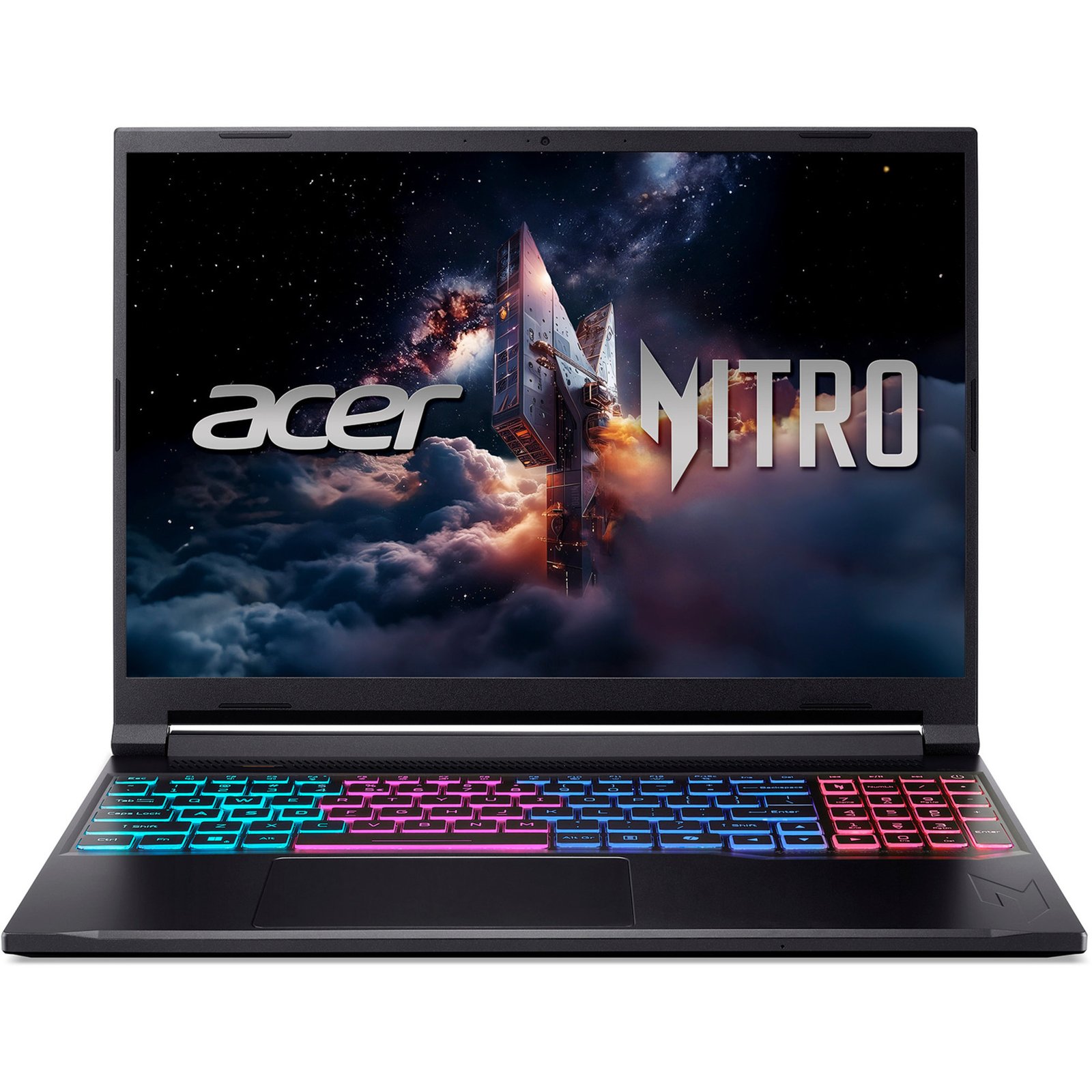 Acer Nitro V 16S AI (ANV16S-41-R93W) Negro, 1 TB 16 GB - Imagen 2