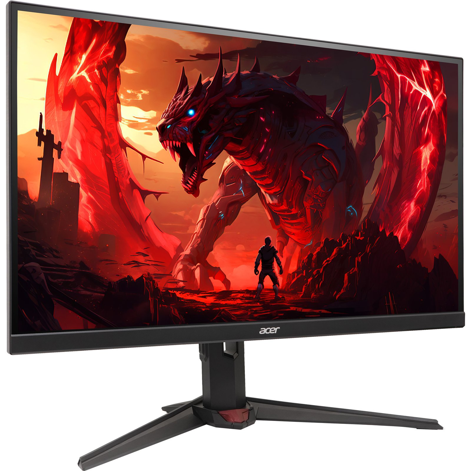Acer Nitro XV240YW3bmiiprx Negro