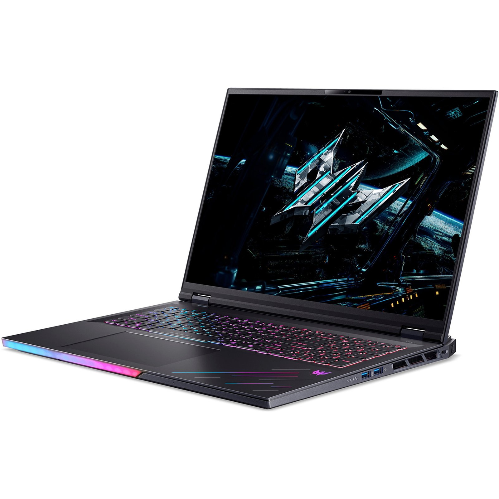 Acer Predator Helios 18 AI (PH18-73-93YX) Negro, 1 TB 64 GB - Imagen 3