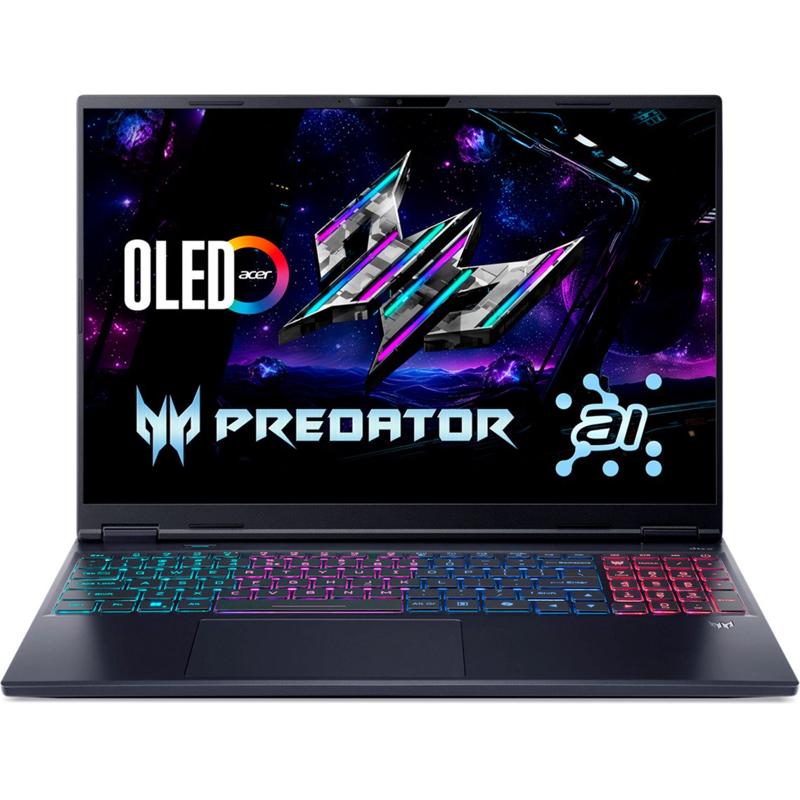 Acer Predator Helios Neo 16S AI (PHN16S-71-7410) Negro, 1 TB 16 GB - Imagen 2