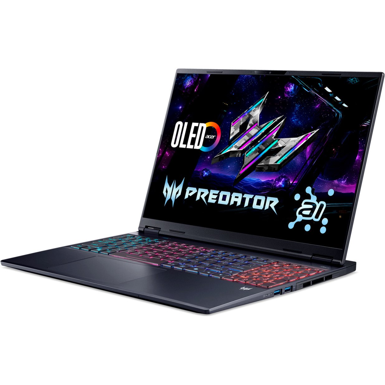 Acer Predator Helios Neo 16S AI (PHN16S-71-94CW) Negro, 1 TB 32 GB - Imagen 3