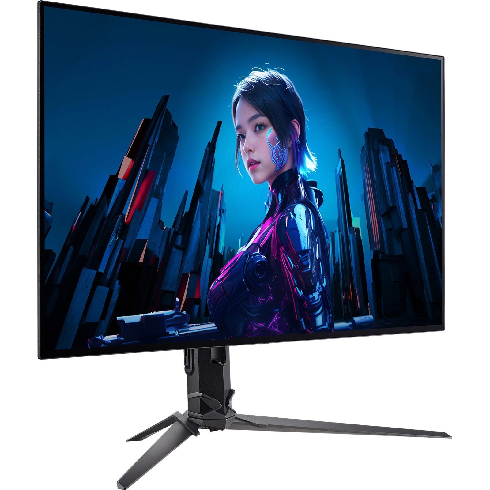 Acer Predator X32X3 QD-OLED Negro