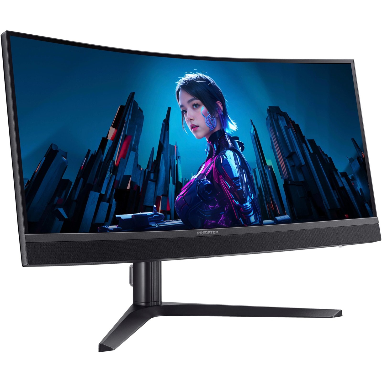 Acer Predator X34V3 (X34V3bmiiphuzx) Negro