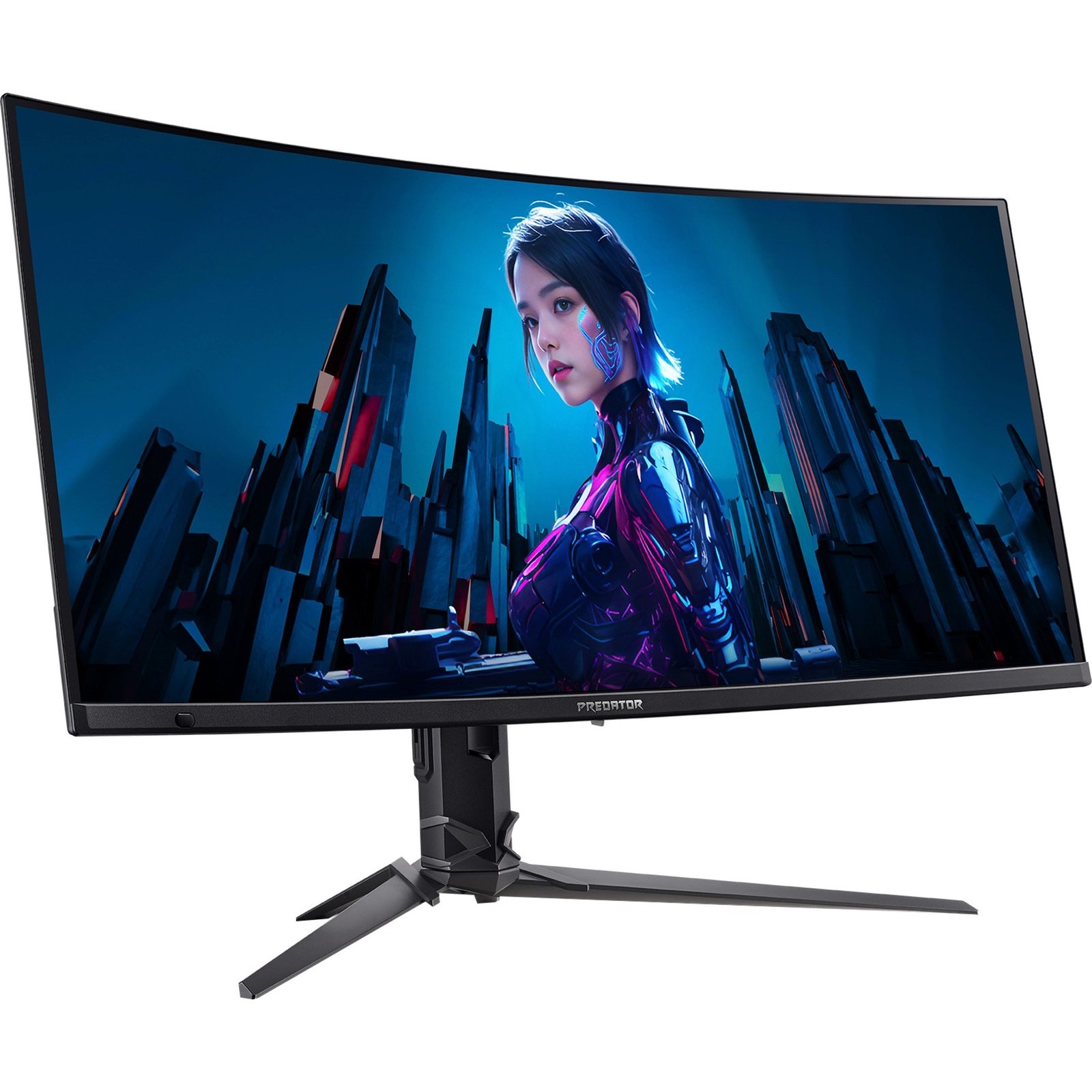 Acer Predator X34X5 QD-OLED Negro