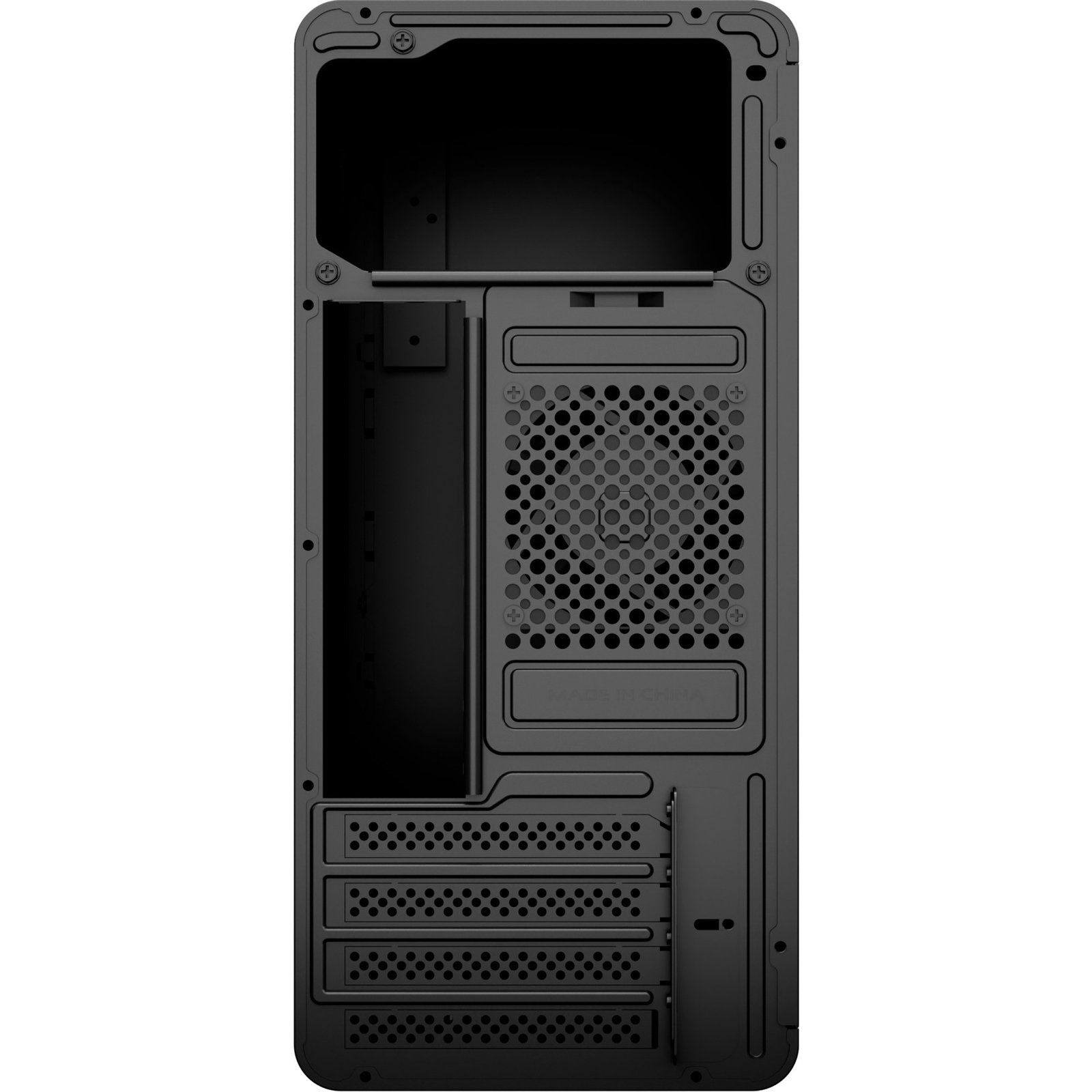 Aerocool CS-110-S-BK-v1 Negro - Imagen 3