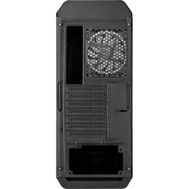 Aerocool Gladiator Duo G-BK-v1 Negro - Imagen 5