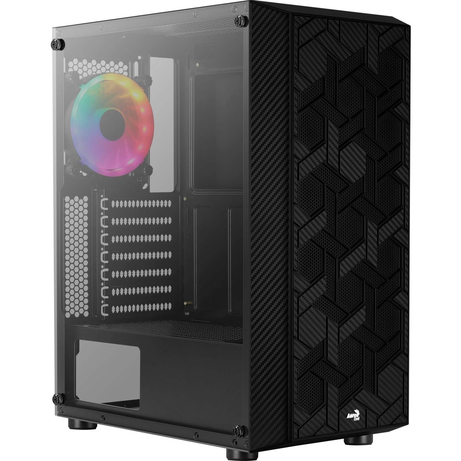 Aerocool Hive FRGB v3 Negro