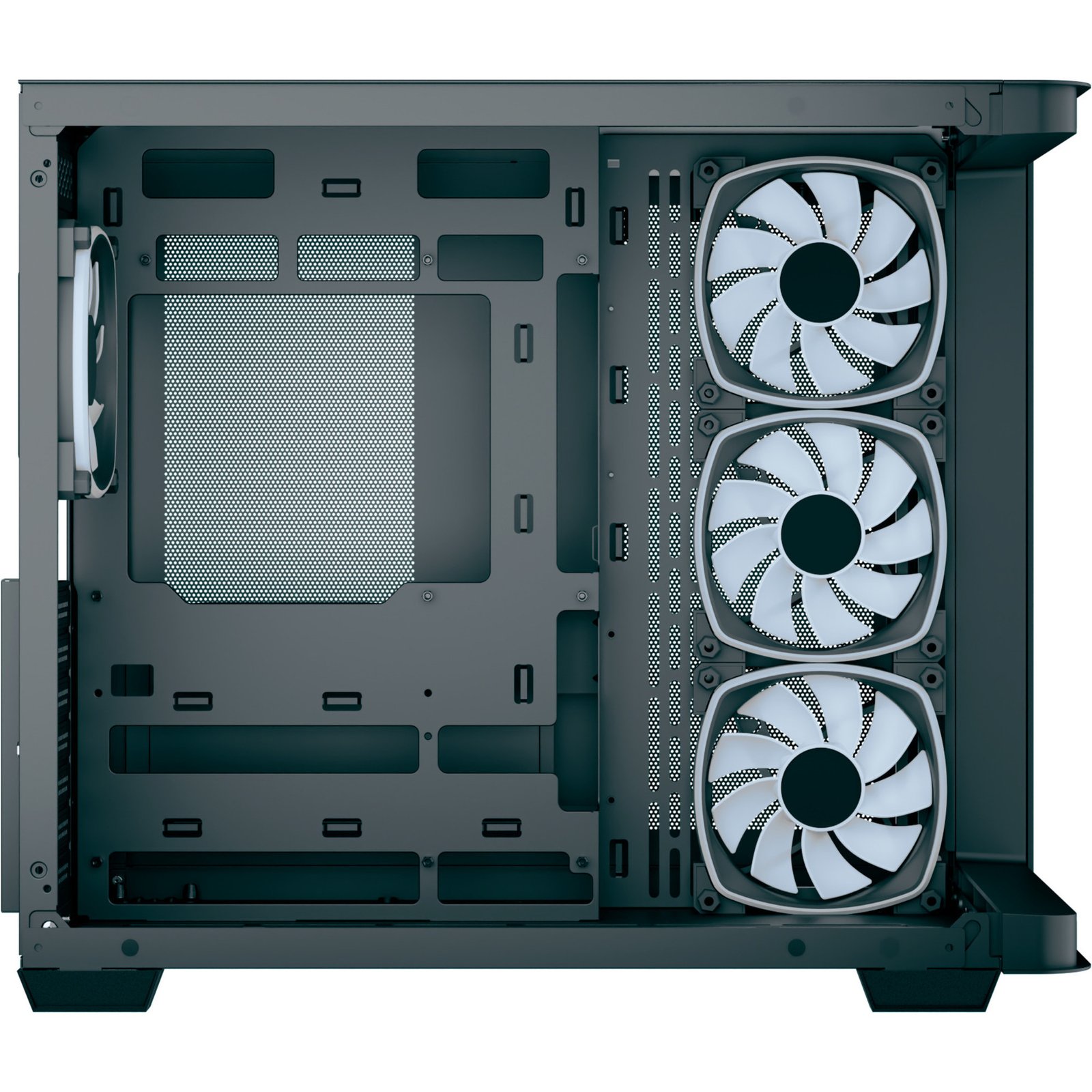 Aerocool P500C EVO-G-BK-v1 Negro - Imagen 2