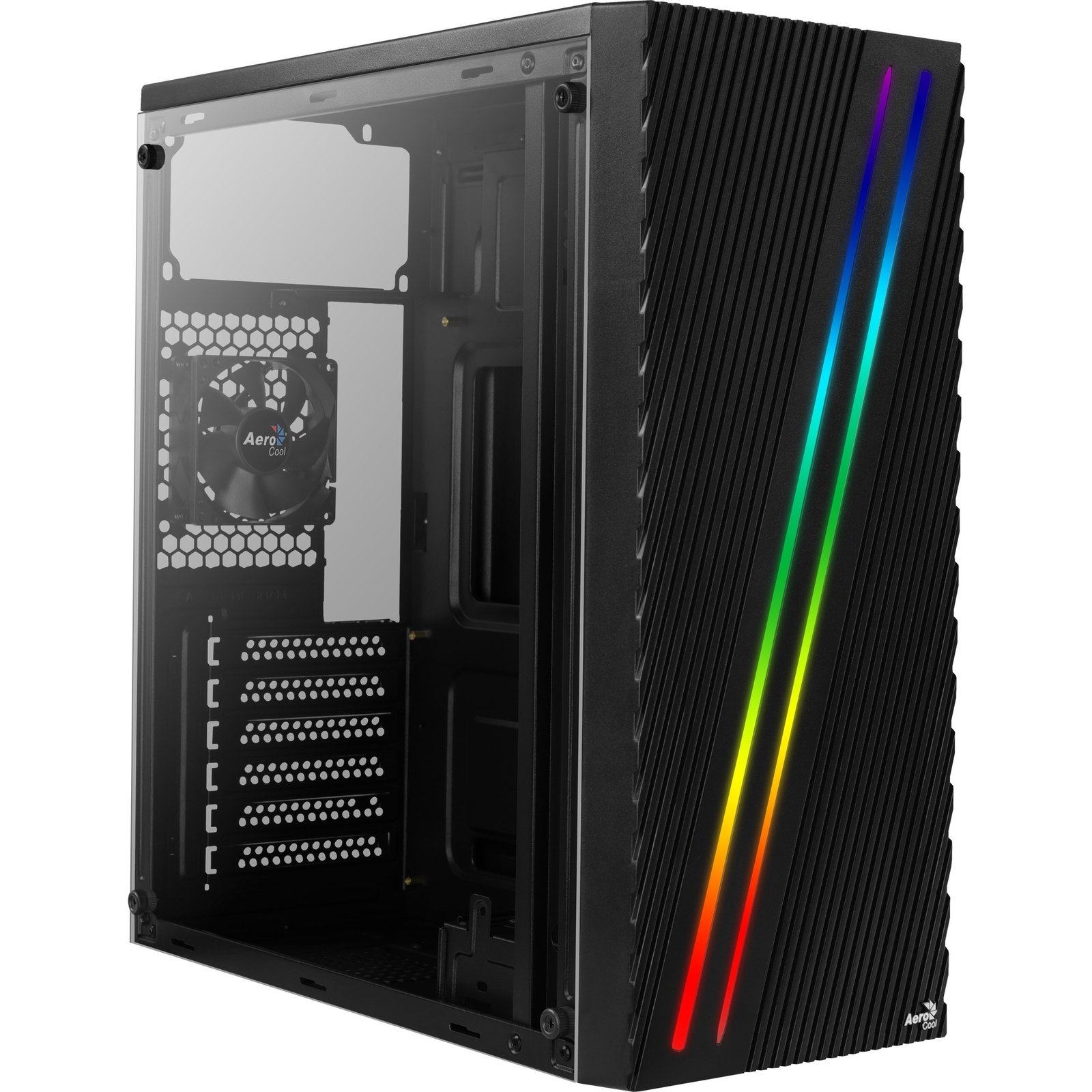 Aerocool Streak Negro