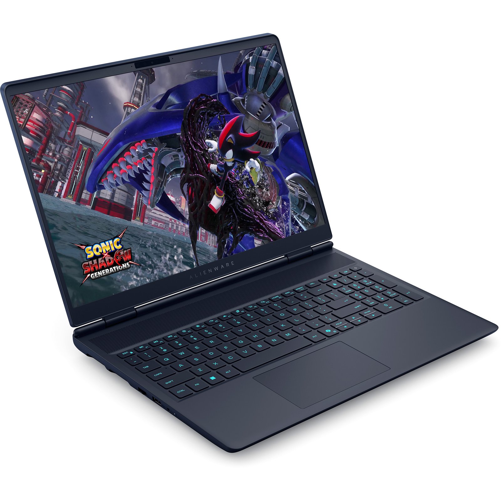 Alienware 16X Aurora (C7RMY) Azul, 2 TB 32 GB