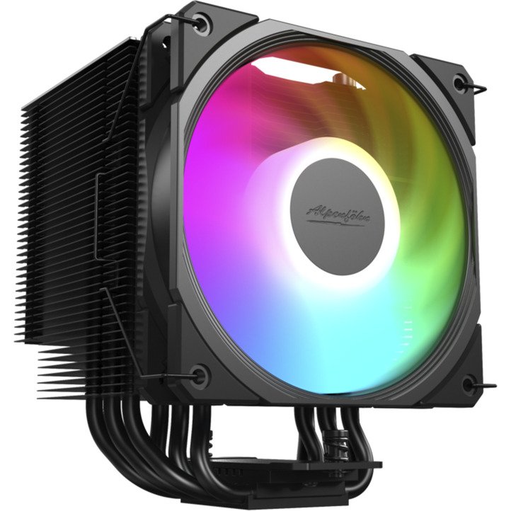 Alpenföhn Brocken 4 ARGB Negro