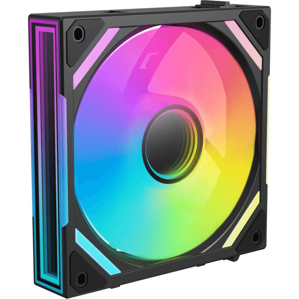 Alpenföhn WingBoost 4 Negro