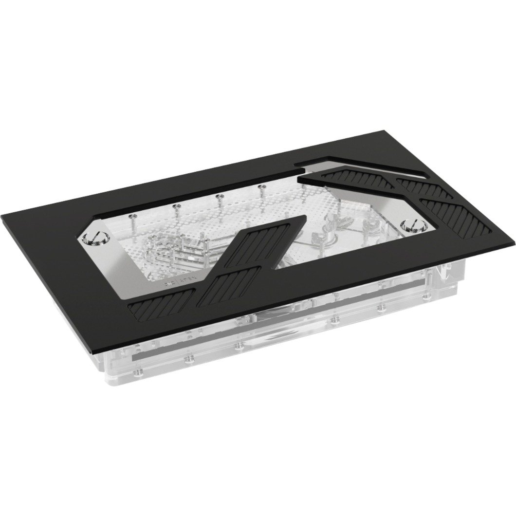 Alphacool Apex Distroplate VPP/D Negro