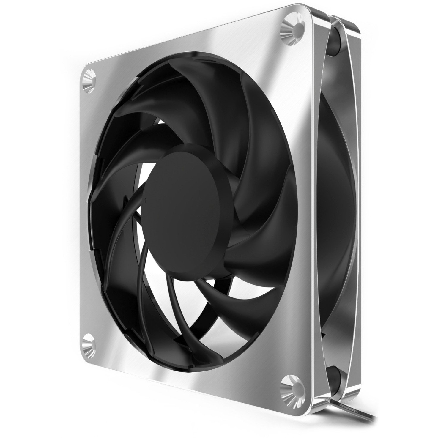 Alphacool Apex Stealth Metal 120mm Lüfter 2000rpm Negro - Imagen 4