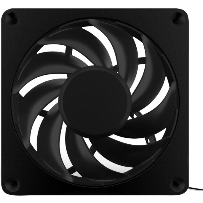 Alphacool Apex Stealth Metal 120mm Lüfter 2000rpm Negro - Imagen 2