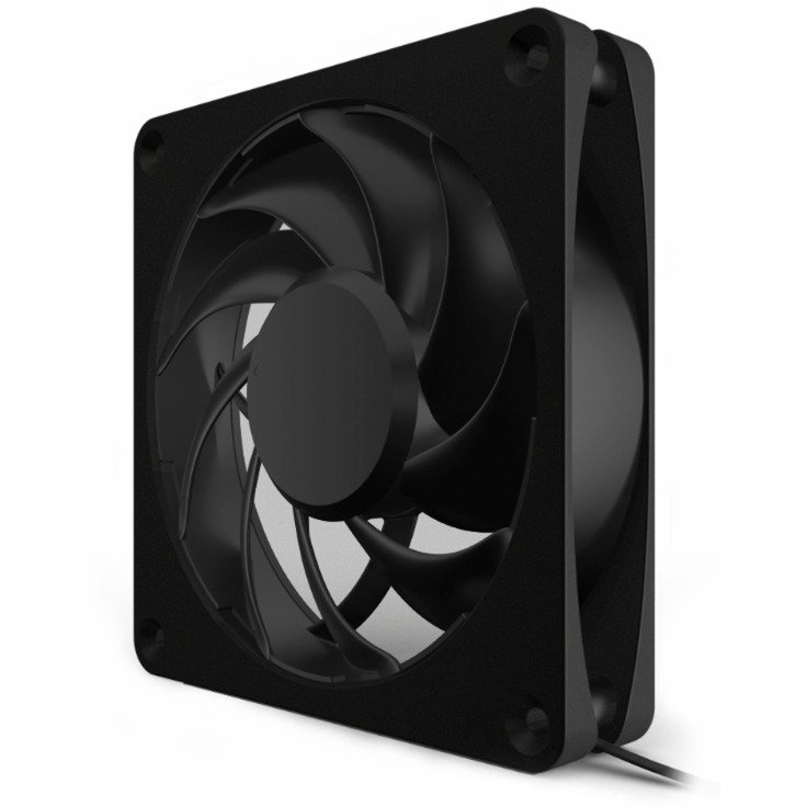 Alphacool Apex Stealth Metal 120mm Lüfter 2000rpm Negro - Imagen 4