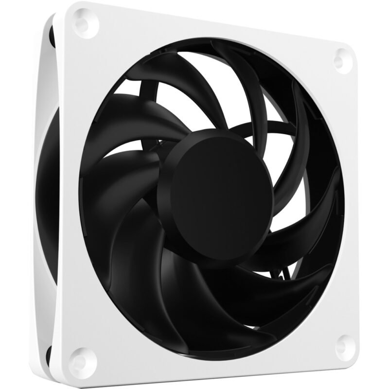 Alphacool Apex Stealth Metal 120mm Lüfter 2000rpm Blanco