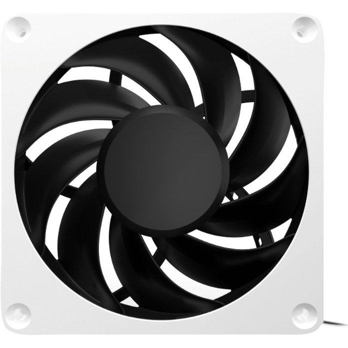 Alphacool Apex Stealth Metal 120mm Lüfter 2000rpm Blanco - Imagen 2