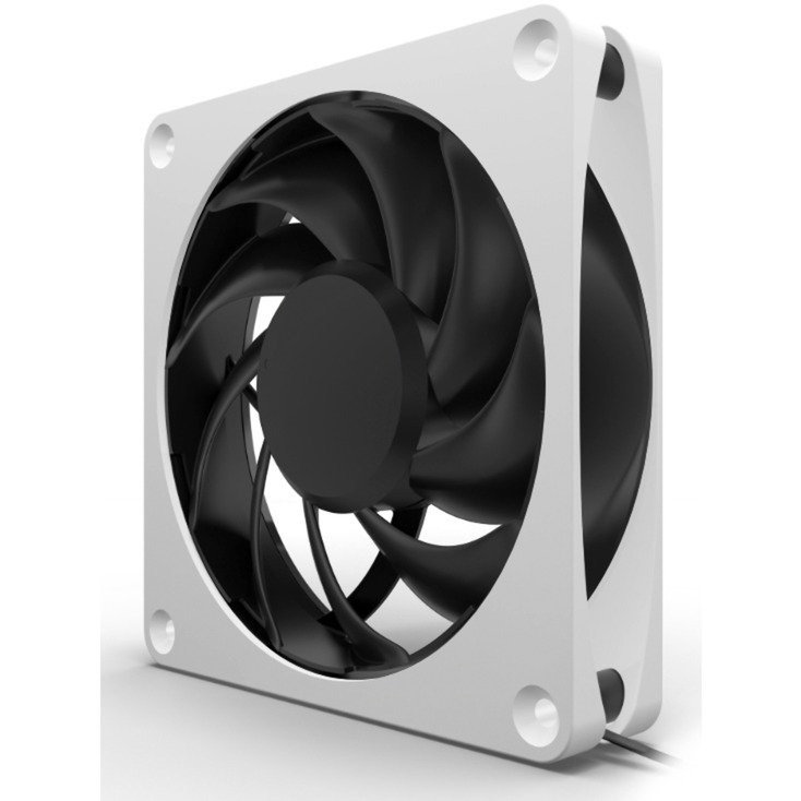 Alphacool Apex Stealth Metal 120mm Lüfter 2000rpm Blanco - Imagen 4