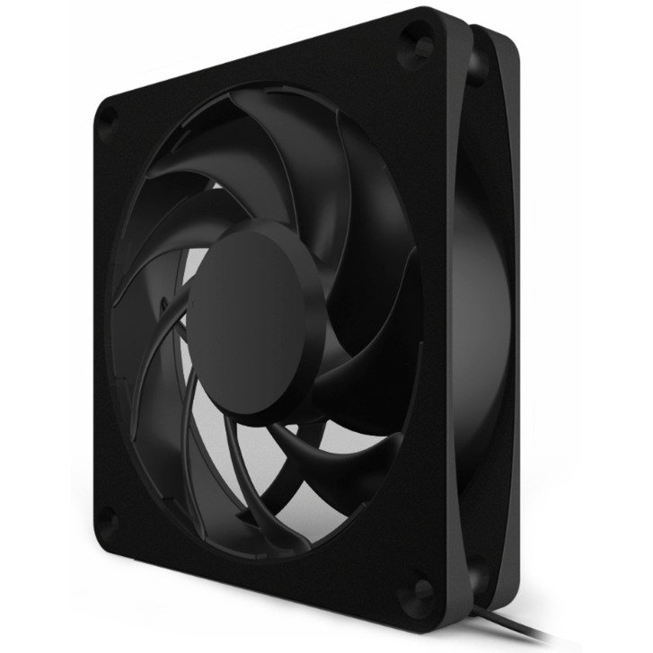 Alphacool Apex Stealth Metal Power 120mm Lüfter 3000rpm Negro - Imagen 4