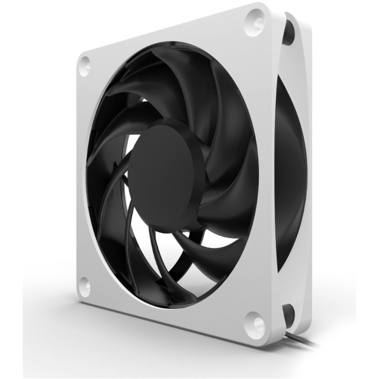 Alphacool Apex Stealth Metal Power 120mm Lüfter 3000rpm Blanco - Imagen 4