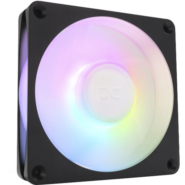 Alphacool Apex Stealth Metall Aurora 120 Negro