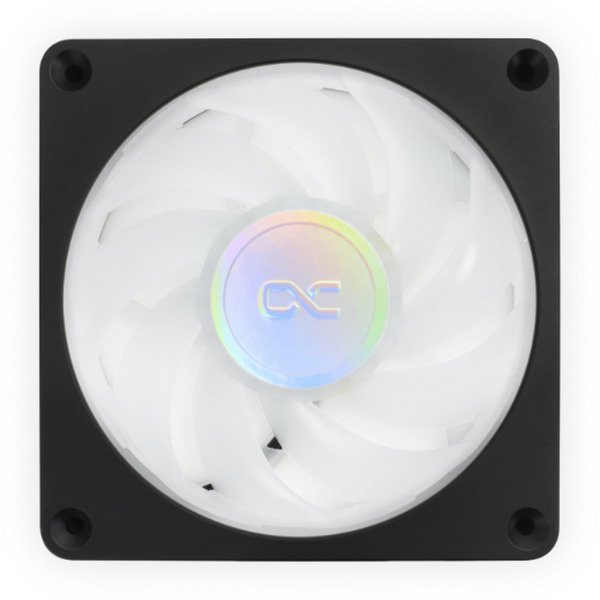 Alphacool Apex Stealth Metall Aurora 120 Negro - Imagen 2