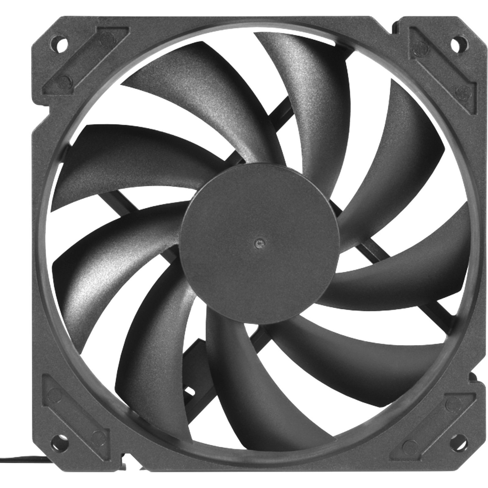 Alphacool Core 120mm Lüfter PWM 3000rpm Negro