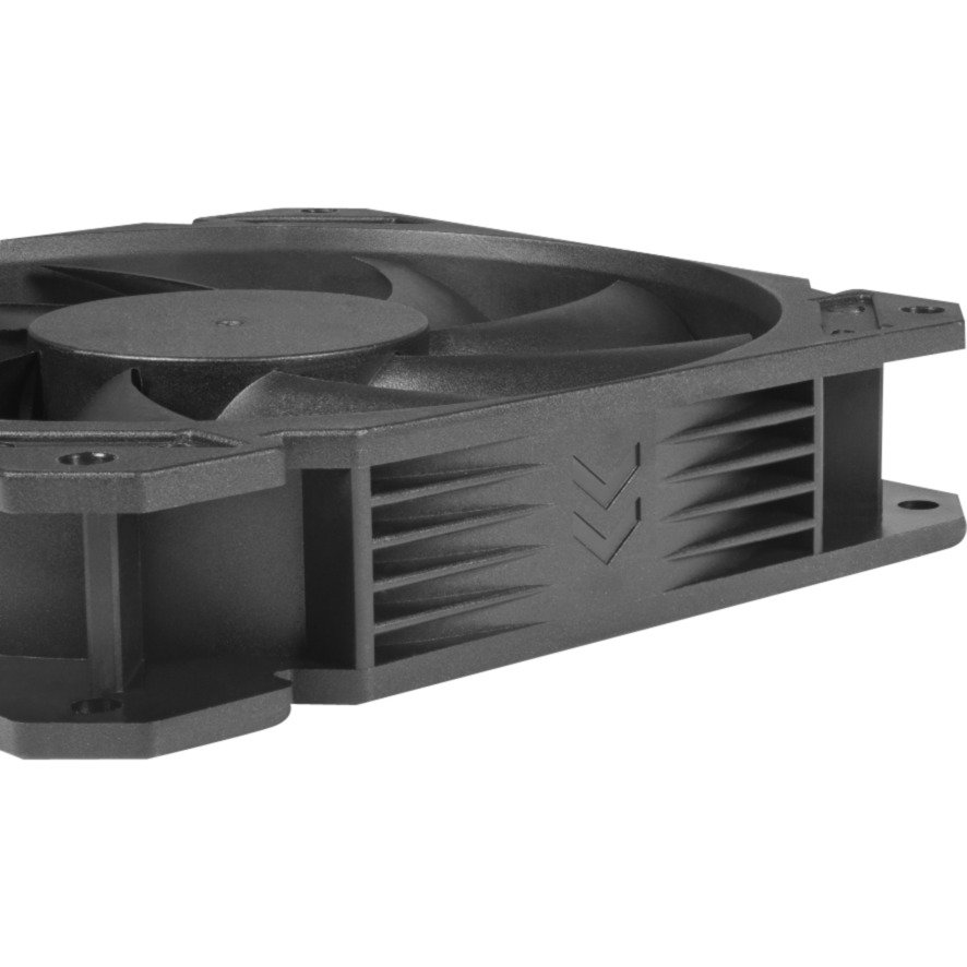 Alphacool Core 120mm Lüfter PWM 3000rpm Negro - Imagen 3