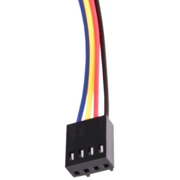 Alphacool Core 120mm Lüfter PWM 4000rpm Negro - Imagen 4