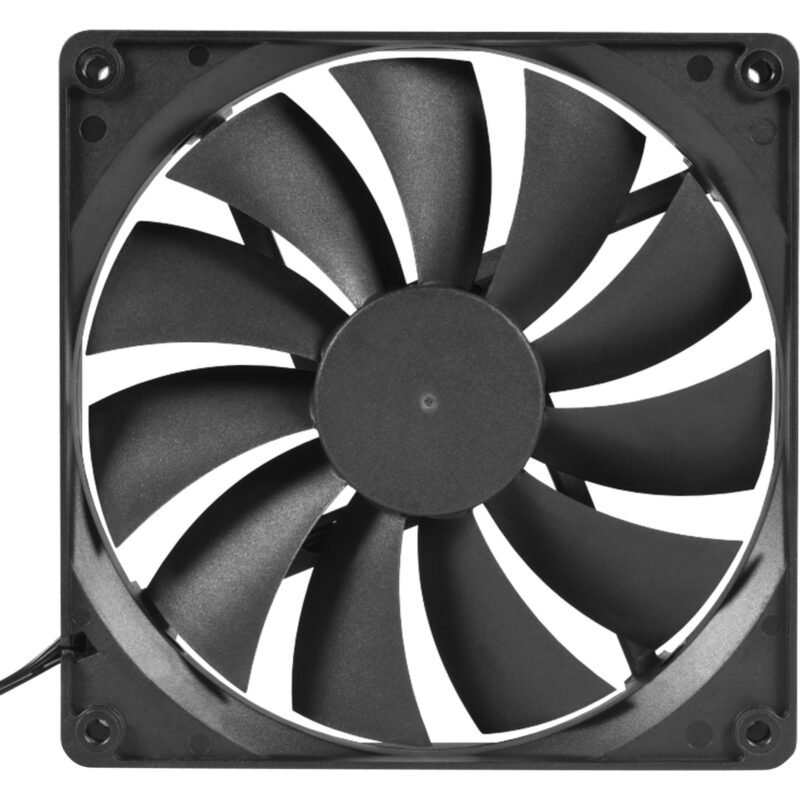 Alphacool Core 140mm Lüfter PWM 2000rpm Negro
