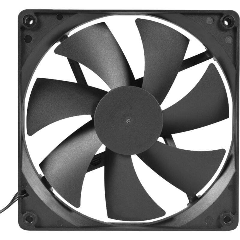 Alphacool Core 140mm Lüfter PWM 2500rpm Negro