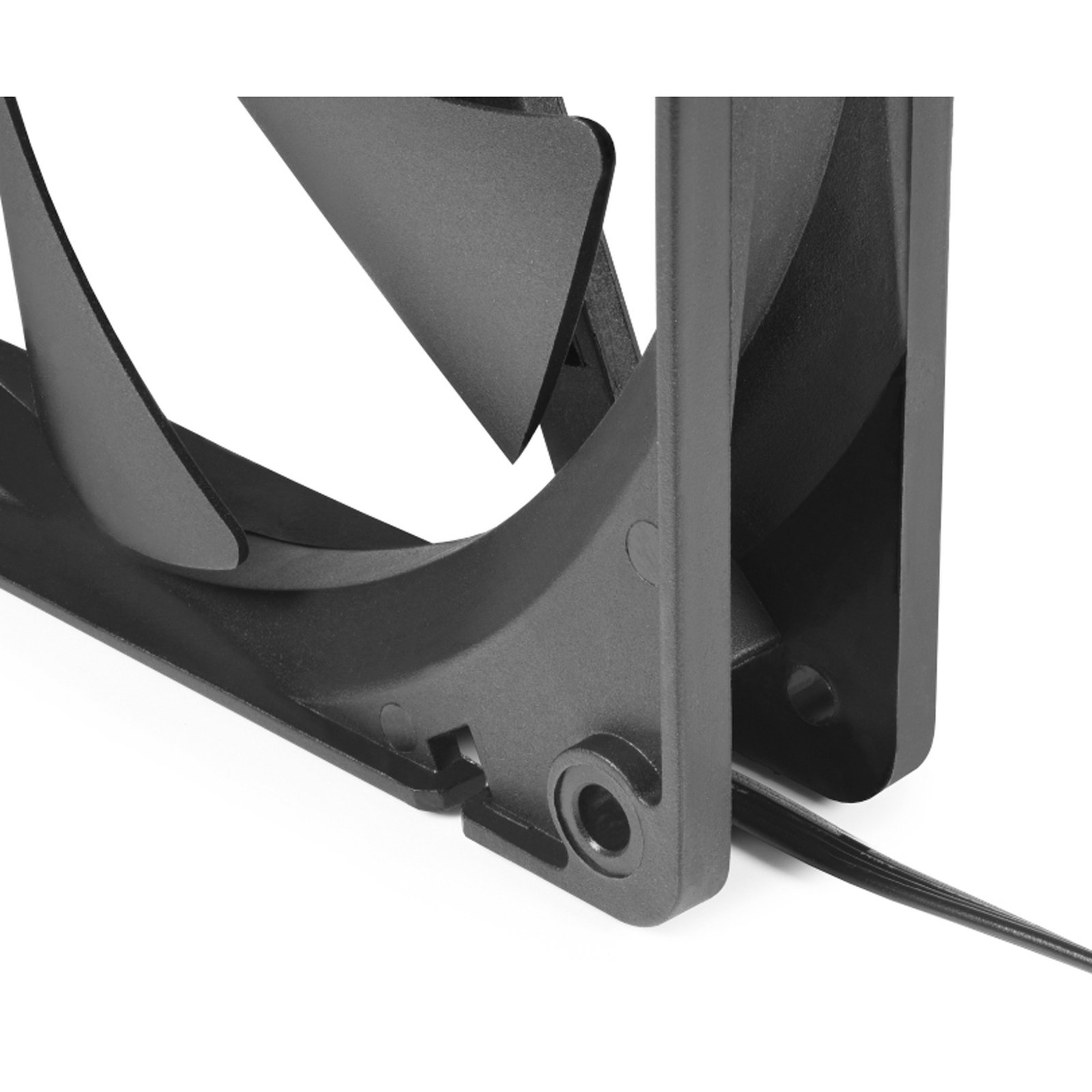 Alphacool Core 140mm Lüfter PWM 2500rpm Negro - Imagen 4