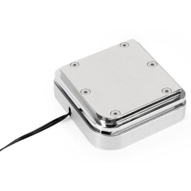 Alphacool Core 1 Aurora Silver Plata - Imagen 2