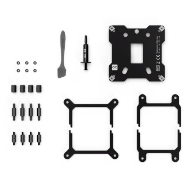 Alphacool Core 1 Black Negro - Imagen 3