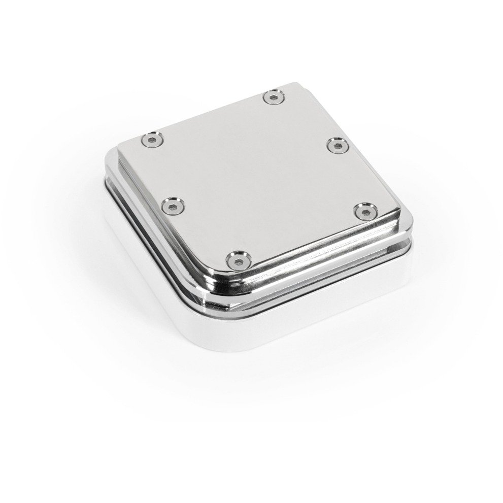 Alphacool Core 1 White Blanco - Imagen 2