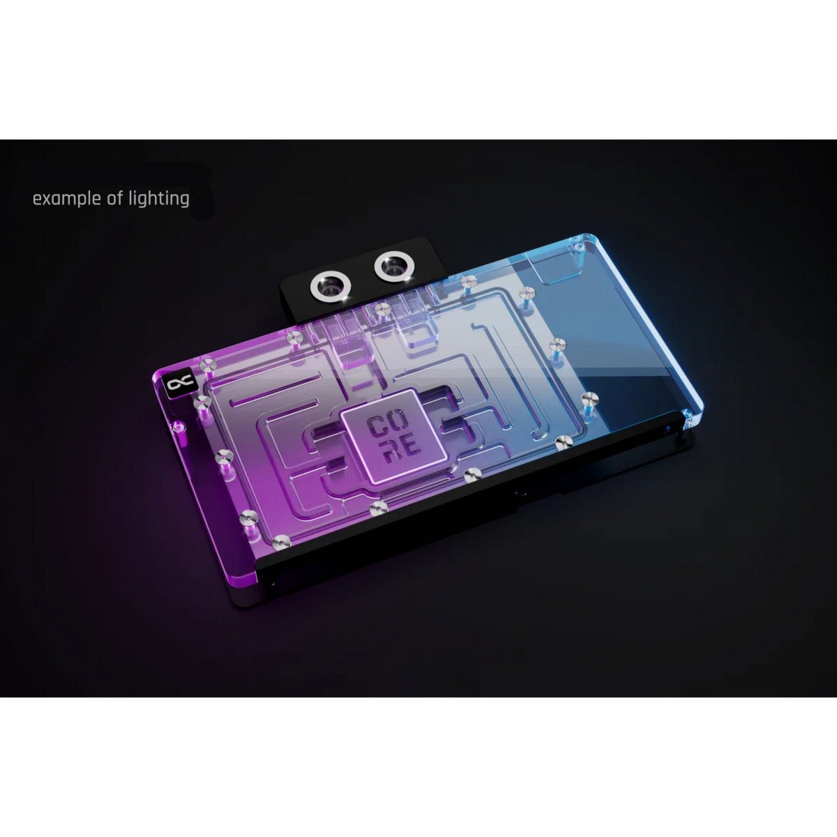 Alphacool Core Geforce RTX 5080 Solid + AMP - Imagen 3